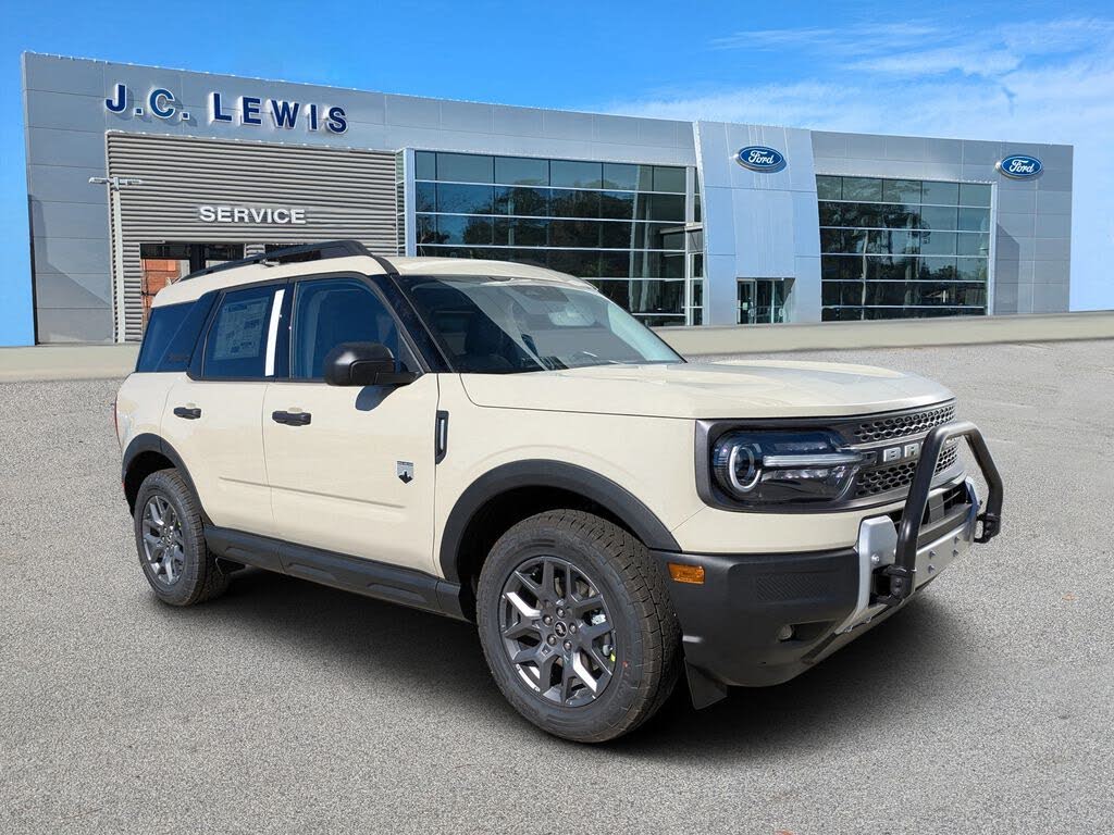 2025 Ford Bronco Sport Big Bend AWD