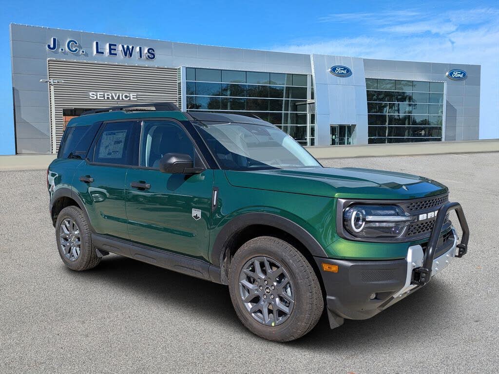 2025 Ford Bronco Sport Big Bend AWD