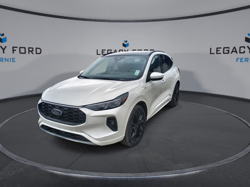 Ford Escape ST-Line Elite AWD 2025