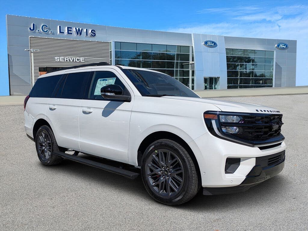 2025 Ford Expedition Platinum 4WD