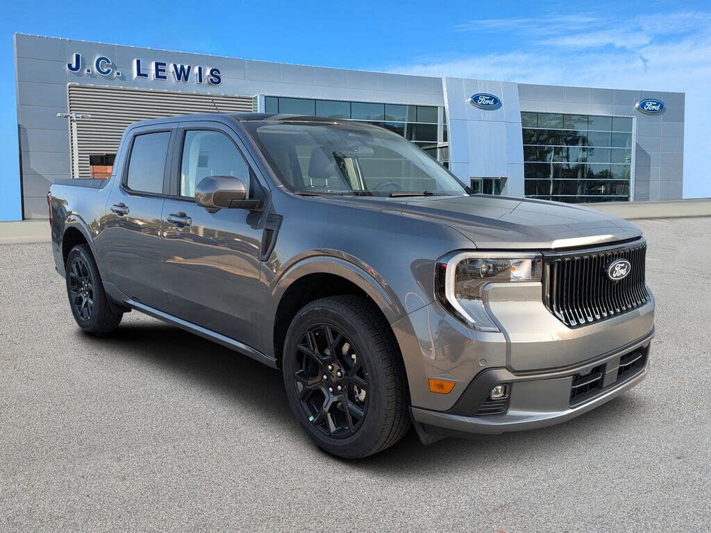 2025 Ford Maverick Lobo SuperCrew AWD