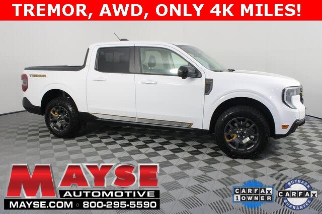 2025 Ford Maverick Tremor SuperCrew AWD