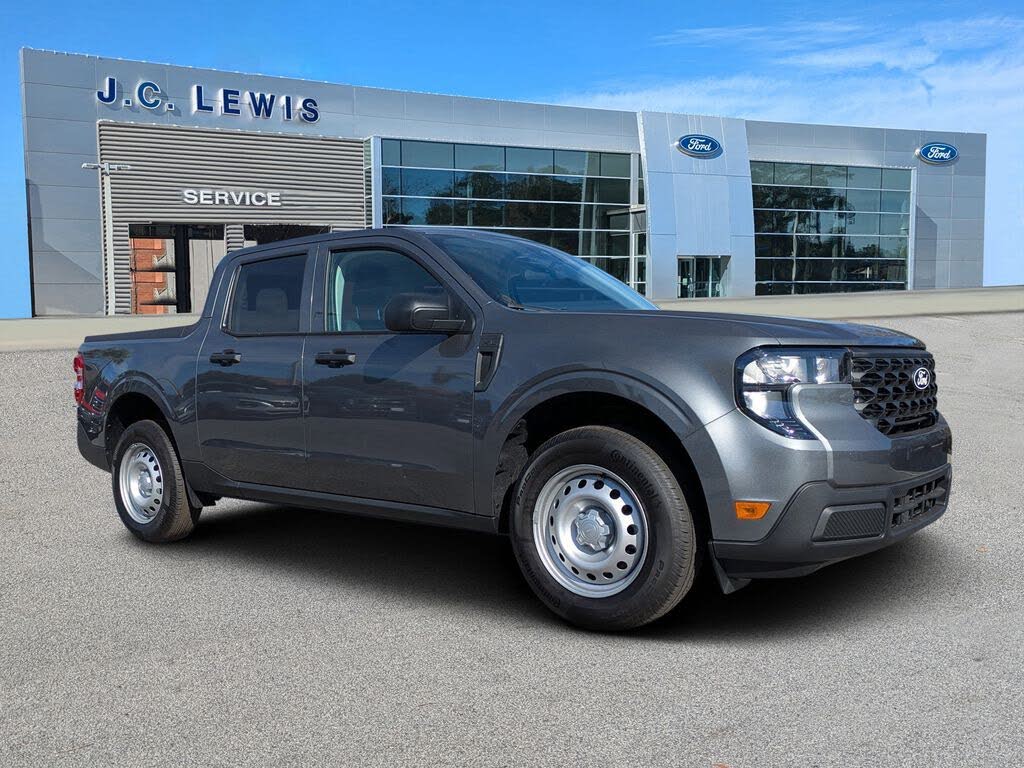 2025 Ford Maverick XL SuperCrew FWD