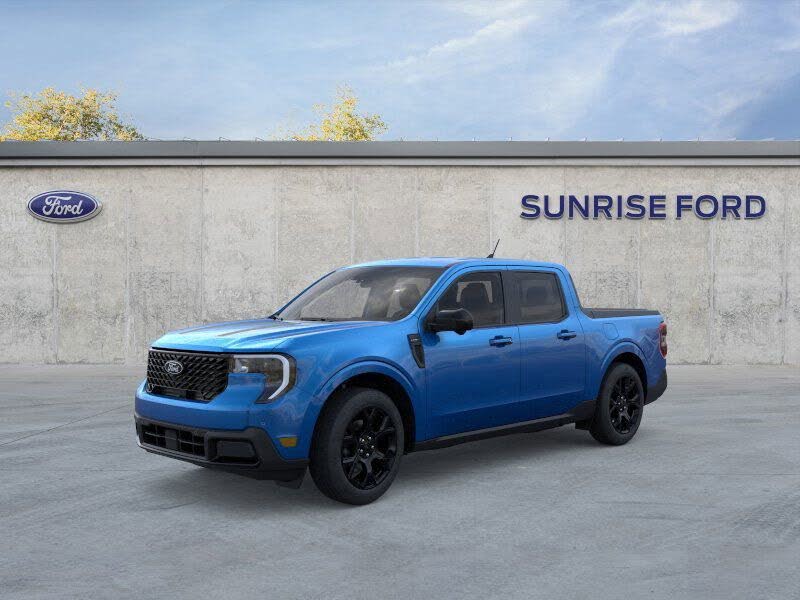 2025 Ford Maverick Lariat SuperCrew AWD