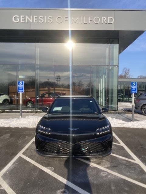 2025 Genesis GV60 Standard AWD