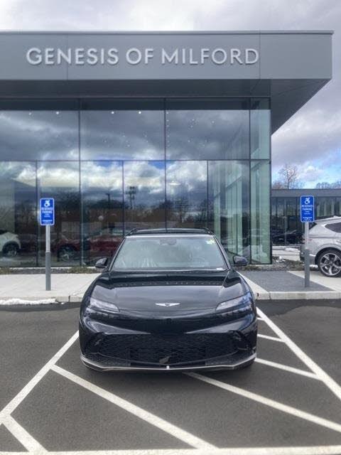 2025 Genesis GV60 Standard AWD