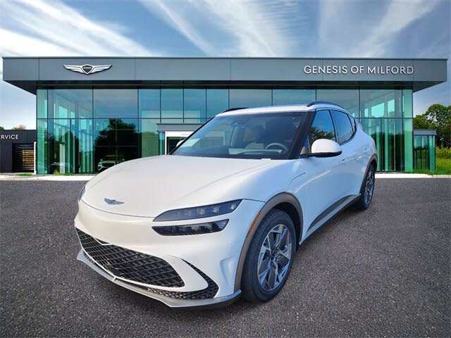 2025 Genesis GV60 Standard AWD