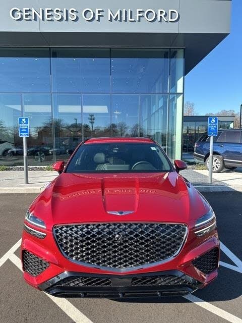 2025 Genesis GV70 3.5T Sport AWD