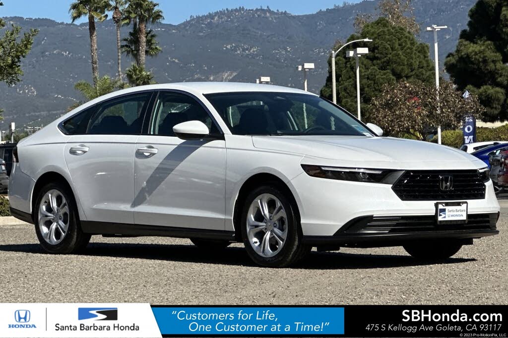 2025 Honda Accord LX FWD