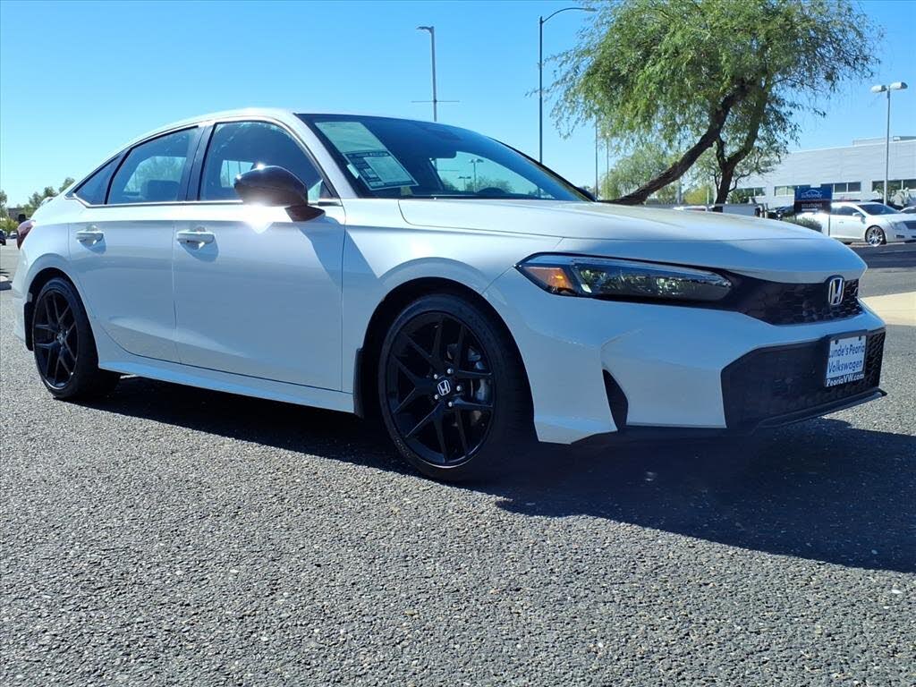 2025 Honda Civic Sport FWD