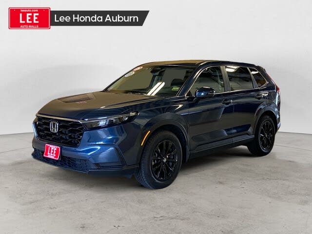 2025 Honda CR-V EX AWD