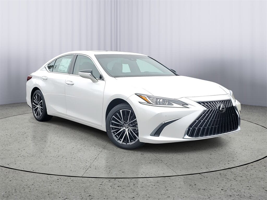 2025 Lexus ES 350 FWD