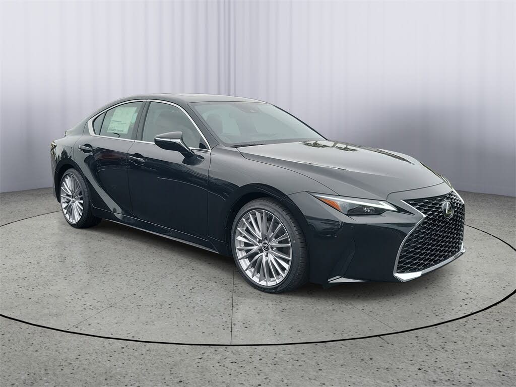 2025 Lexus IS 300 RWD