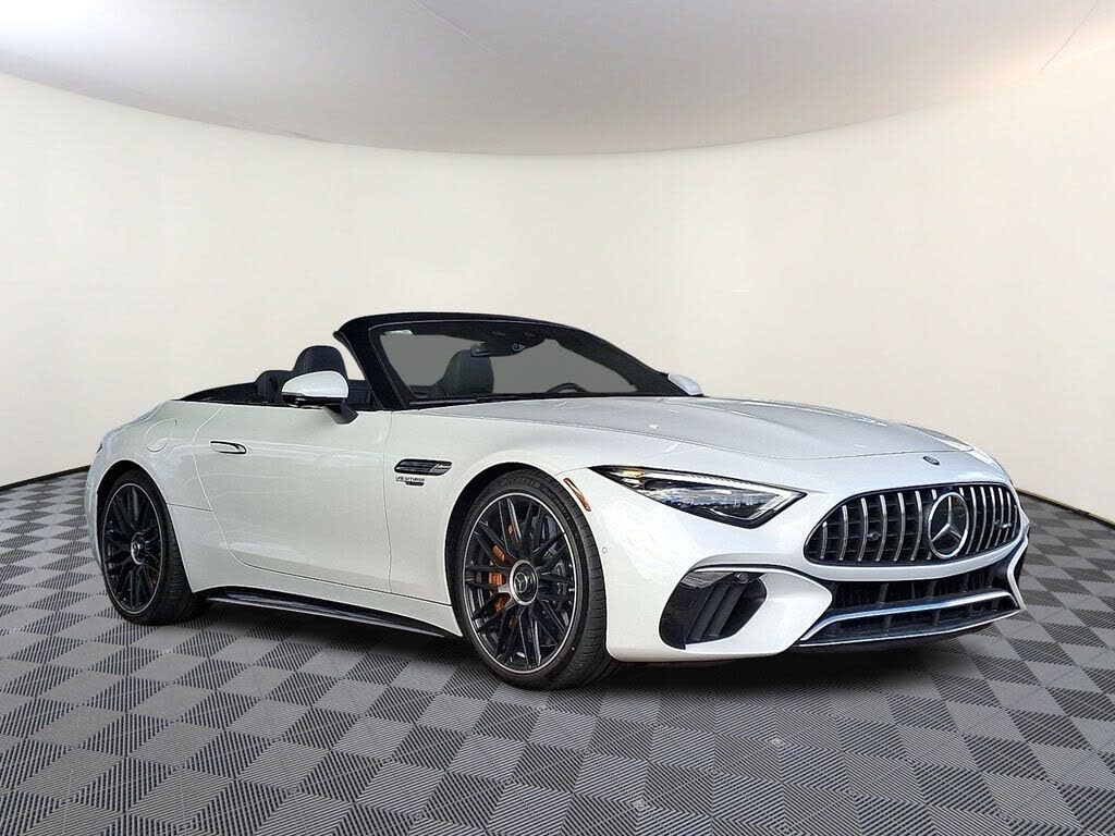 2025 Mercedes-Benz SL-Class AMG SL 63 S E Performance 4MATIC