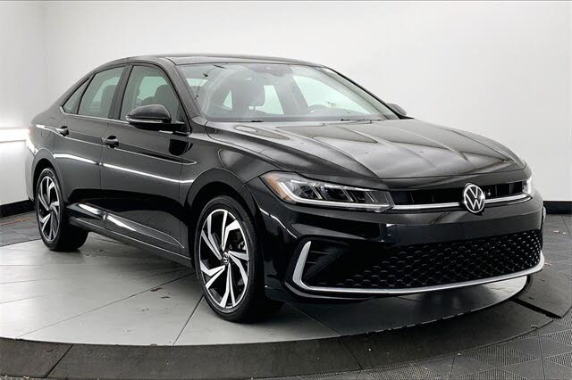 2025 Volkswagen Jetta SEL FWD