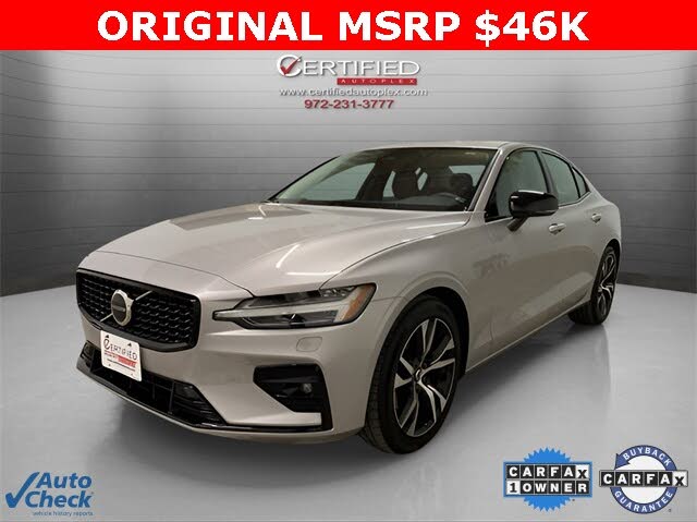 2025 Volvo S60 B5 Core AWD