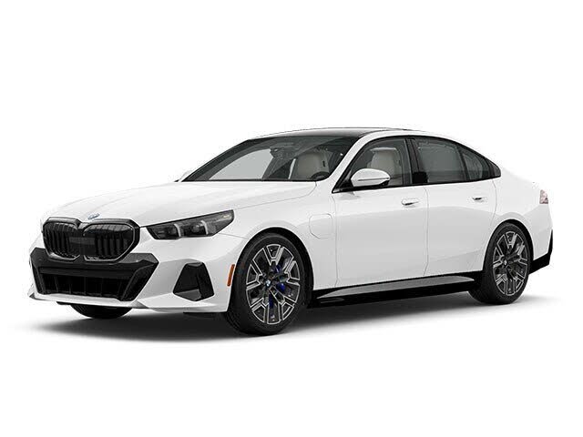 2026 BMW 5 Series 550e xDrive