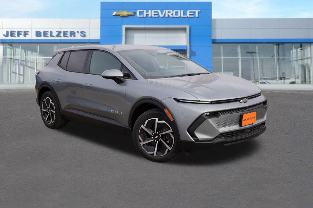 2026 Chevrolet Equinox EV LT 1 FWD