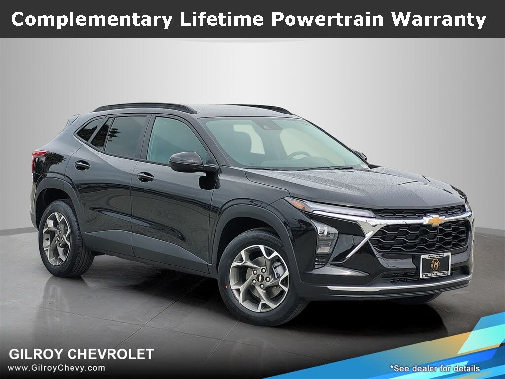 2026 Chevrolet Trax LT FWD