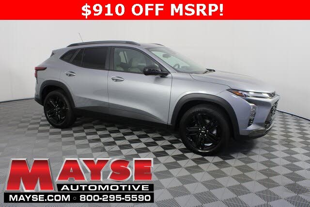 2026 Chevrolet Trax Activ FWD