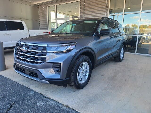 2026 Ford Explorer Active AWD