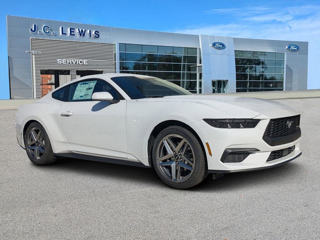 2026 Ford Mustang EcoBoost Fastback RWD