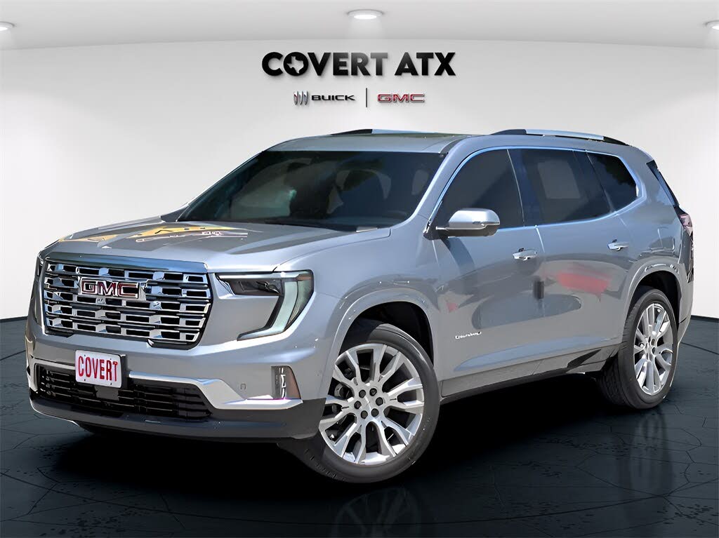 2026 GMC Acadia Denali FWD