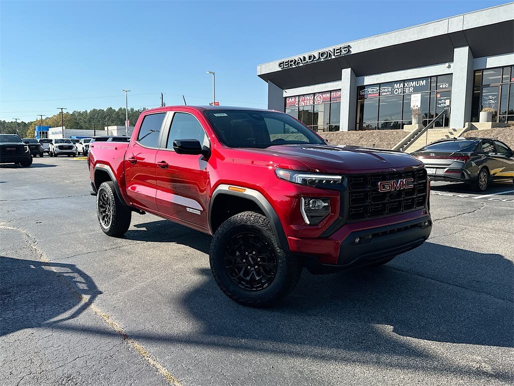 2026 GMC Canyon Elevation Crew Cab RWD