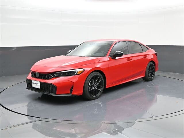 2026 Honda Civic Sport FWD