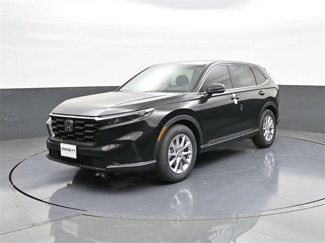 2026 Honda CR-V EX FWD