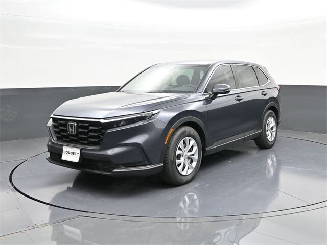 2026 Honda CR-V LX FWD