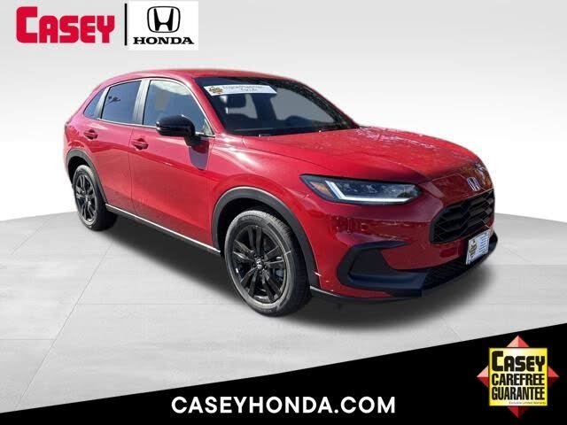 2026 Honda HR-V Sport AWD