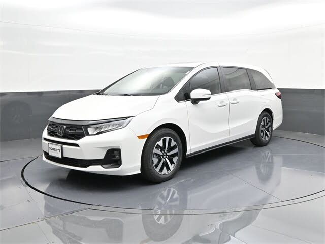 2026 Honda Odyssey EX-L FWD