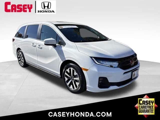 2026 Honda Odyssey EX-L FWD