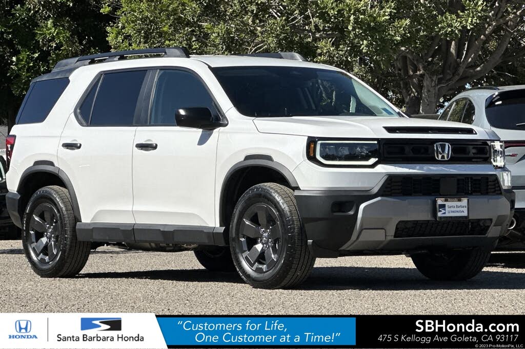 2026 Honda Passport RTL Towing AWD