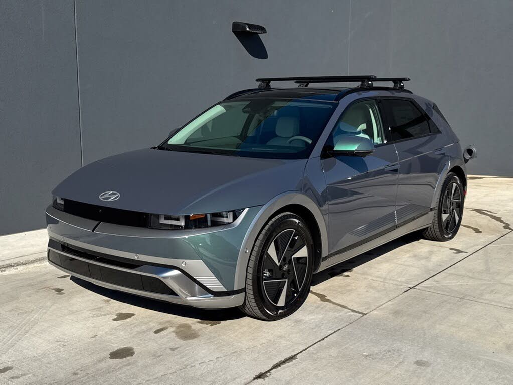 2026 Hyundai Ioniq 5 Limited RWD