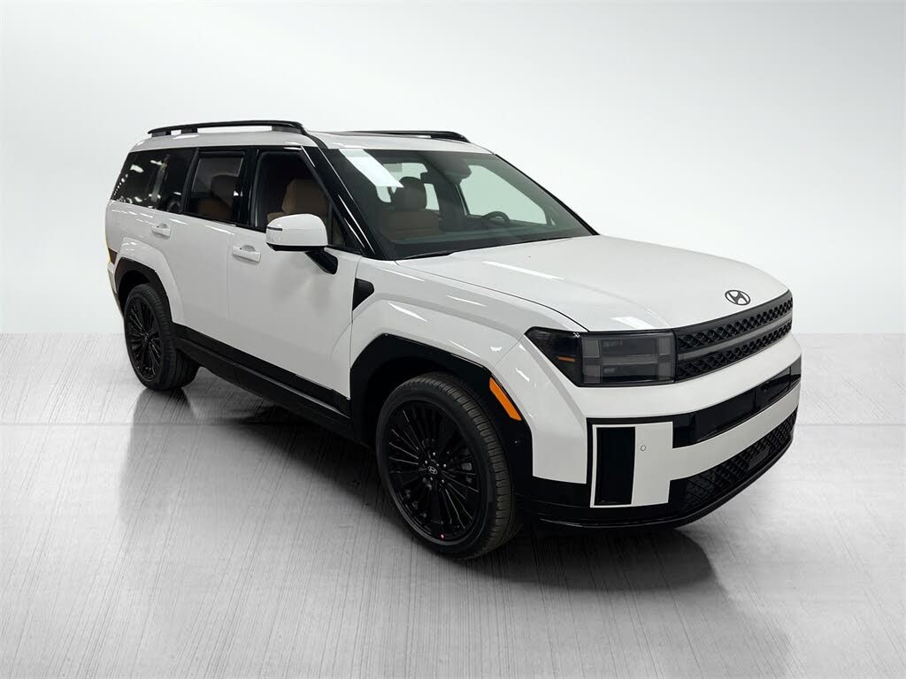 2026 Hyundai Santa Fe Hybrid Calligraphy AWD