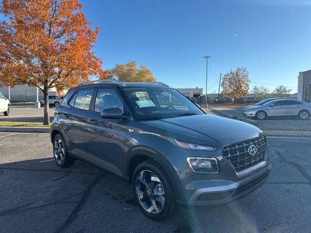 2026 Hyundai Venue SEL FWD