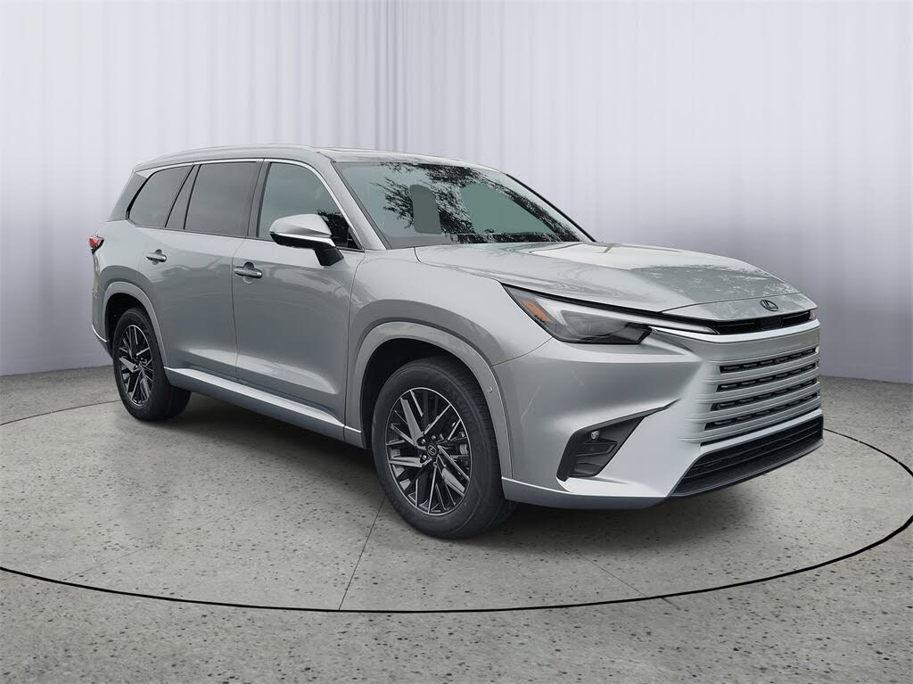 2026 Lexus TX 350 Premium AWD