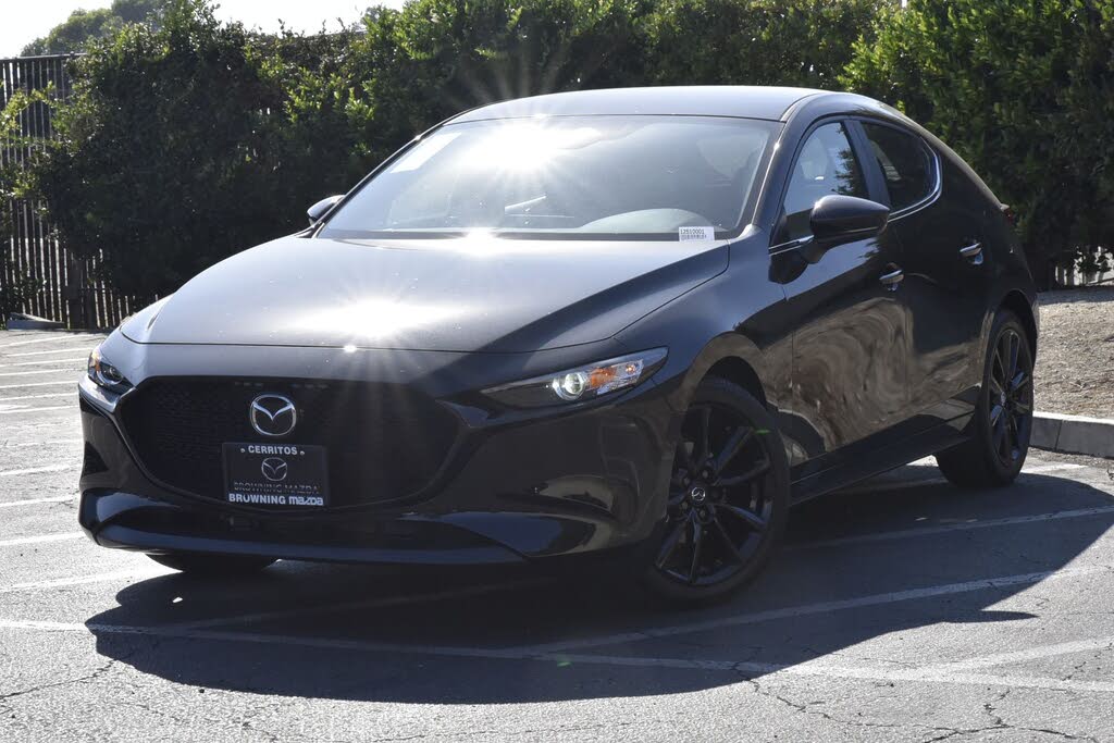 2026 Mazda MAZDA3 2.5 S Select Sport Hatchback FWD