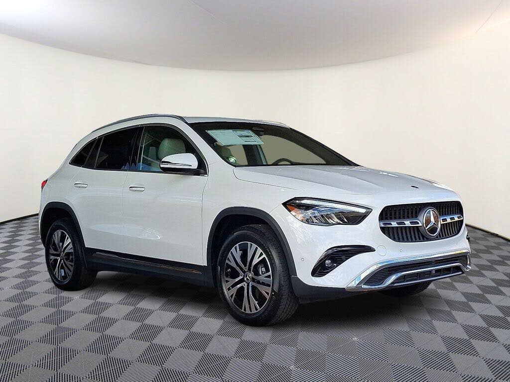 2026 Mercedes-Benz GLA 250 4MATIC
