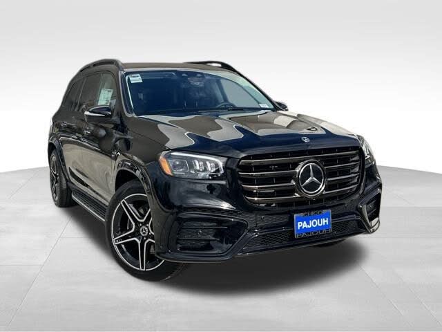 2026 Mercedes-Benz GLS 450 4MATIC