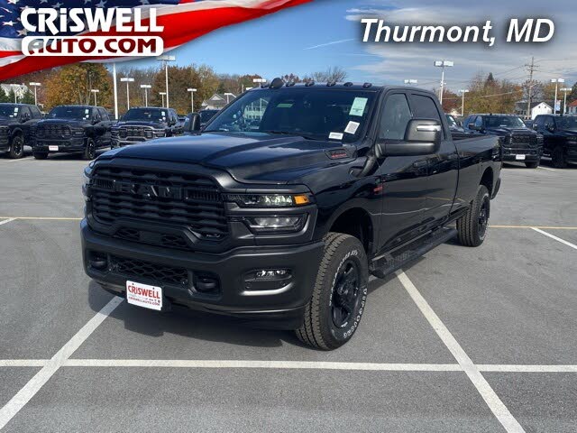 2026 RAM 3500 Tradesman Crew Cab LB 4WD
