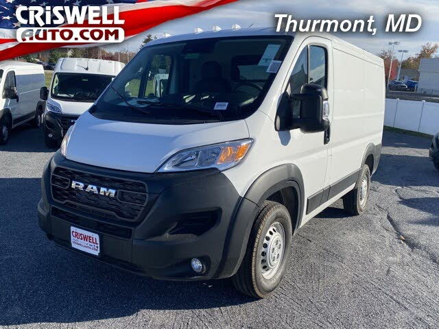 2026 RAM ProMaster 1500 Tradesman 118 Low Roof Cargo Van FWD