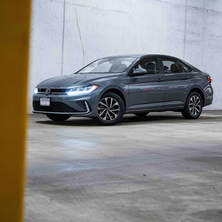 2026 Volkswagen Jetta S FWD