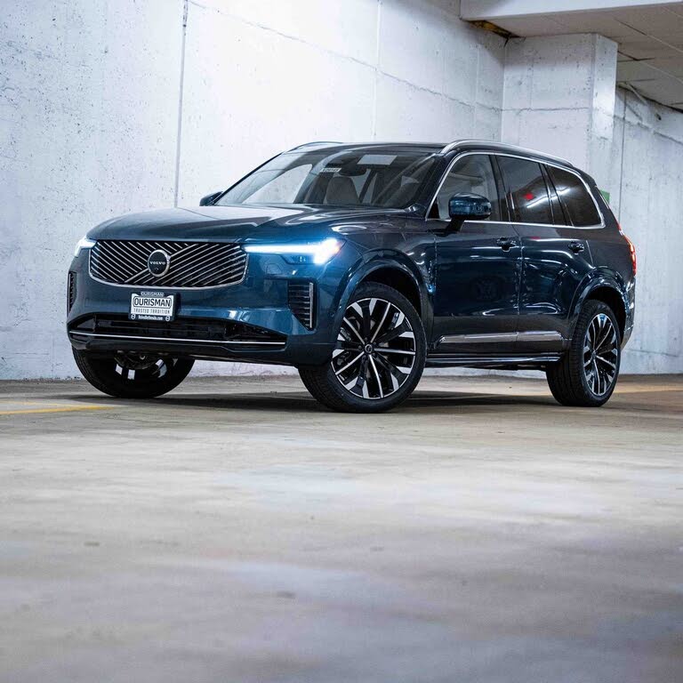 2026 Volvo XC90 B6 Ultra 6-Passenger AWD