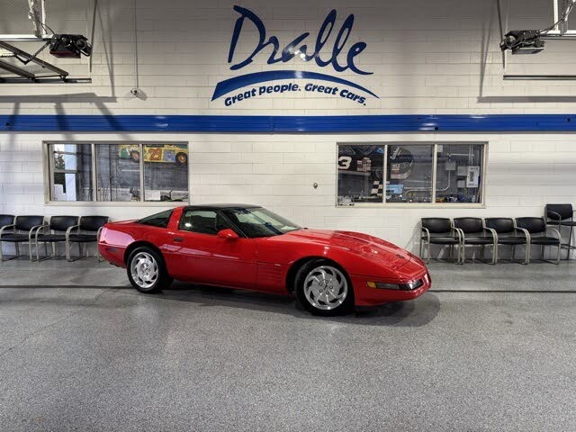 1994 Chevrolet Corvette Coupe RWD