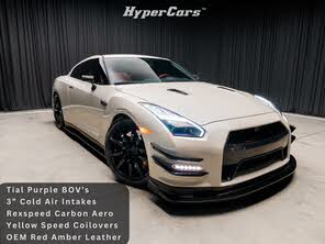 Nissan GT-R Premium