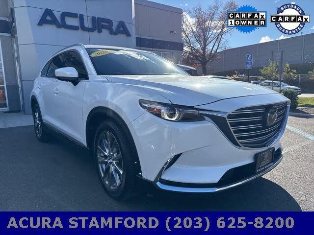 2016 Mazda CX-9 Signature AWD