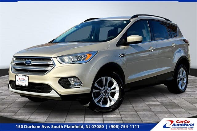 2017 Ford Escape SE FWD